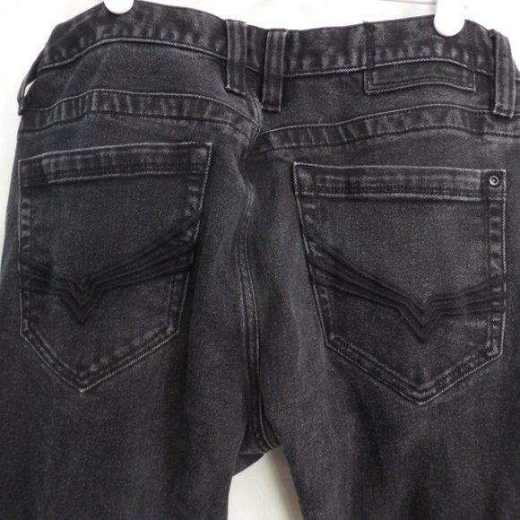 G BY GUESS, 33 x 32, black denim jeans, GUC - Picture 4 of 7